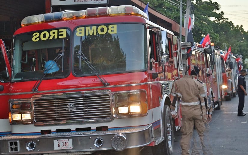 bomberos